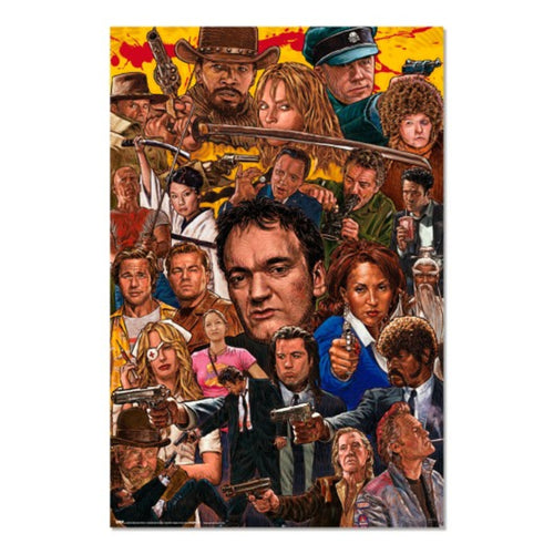 Poster Film Pulp 61x91 5cm GPE5954 | Yourdecoration.at
