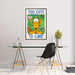 Poster Garfield To Cute To Care 61x91 5cm GPE5969 2 | Yourdecoration.at