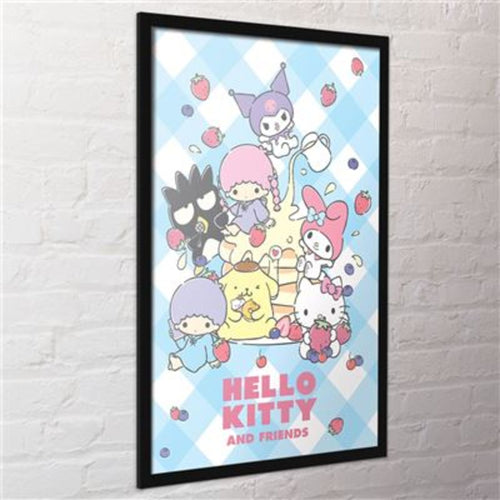 Poster Hello Kitty Sweets 61x91 5cm PP2404711 2 | Yourdecoration.at
