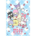Poster Hello Kitty Sweets 61x91 5cm PP2404711 | Yourdecoration.at