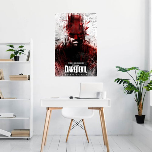 Poster Marvel Daredevil Born Again 53x158cm Grupo Erik GPE6007 2 | Yourdecoration.at