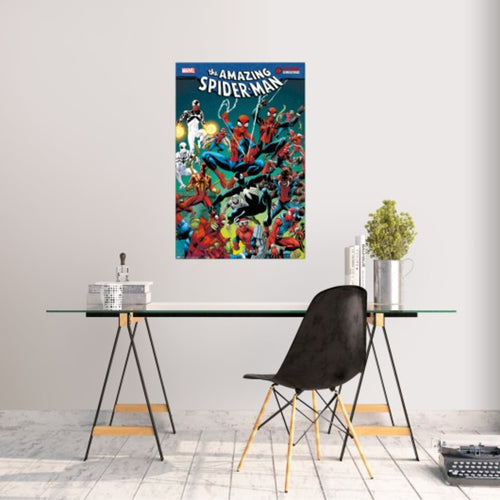 Poster Marvel Spider Man Web 61x91 5cm GPE5964 2 | Yourdecoration.at