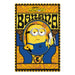 Poster Minions Banana 61x91 5cm Grupo Erik GPE5968 | Yourdecoration.at