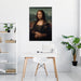 Poster Mona Lisa 61x91,5cm Grupo Erik GPE5802 Sfeer | Yourdecoration.at