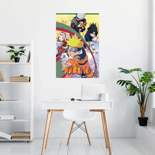 Poster Naruto 61x91 5cm GPE6020 2 | Yourdecoration.at