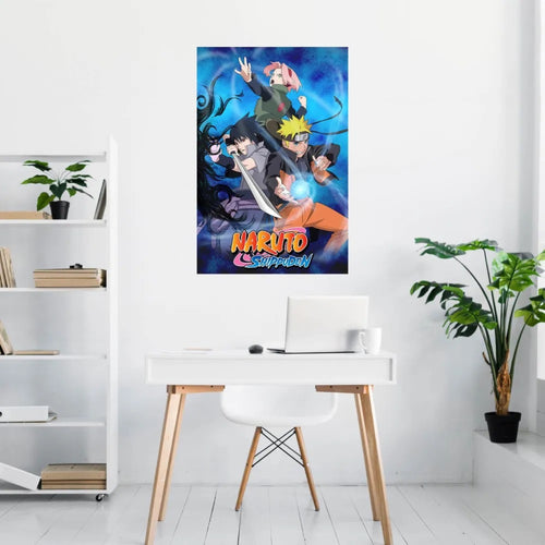 Poster Naruto Shippuden 61x91 5cm GPE6021 2 | Yourdecoration.at