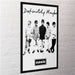 Poster Oasis Definitely Band 61x91 5cm PP2403925 2 | Yourdecoration.at