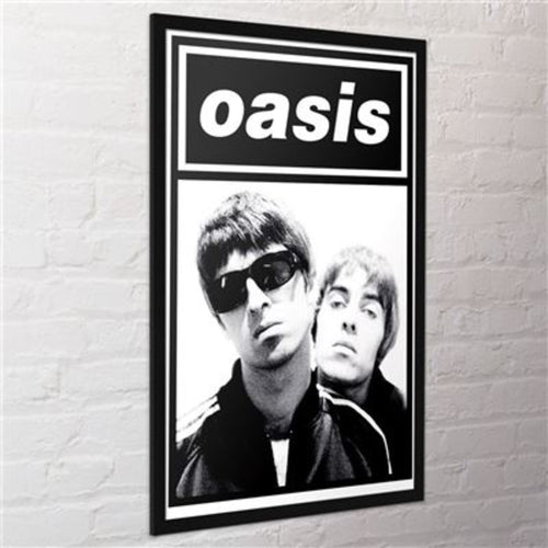Poster Oasis Gallaghers 61x91 5cm PP2403923 2 | Yourdecoration.at