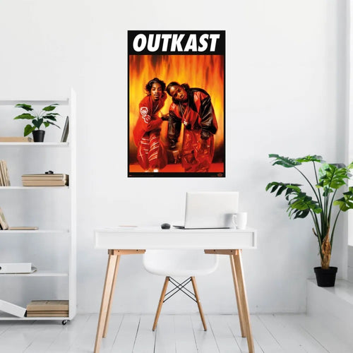 Poster Outkast 61x91 5cm Grupo Erik GPE5993 2 | Yourdecoration.at
