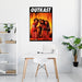 Poster Outkast 61x91 5cm Grupo Erik GPE5993 2 | Yourdecoration.at