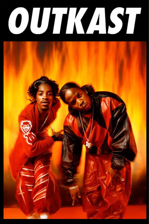 Poster Outkast 61x91 5cm Grupo Erik GPE5993 | Yourdecoration.at