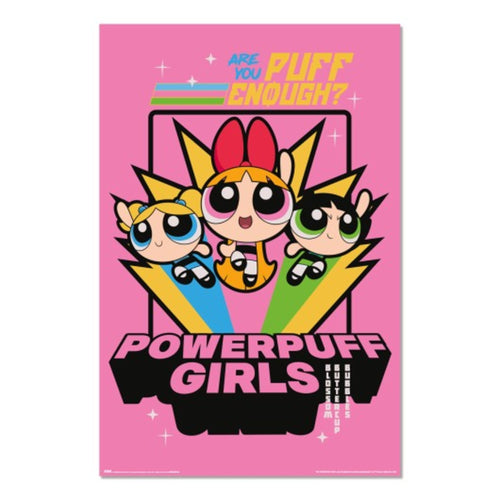 Poster Powerpuff Girls 61x91 5cm GPE5965 | Yourdecoration.at