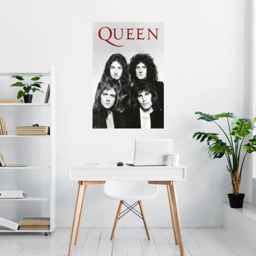 Poster Queen 61x91 5cm GPE5984 2 | Yourdecoration.at