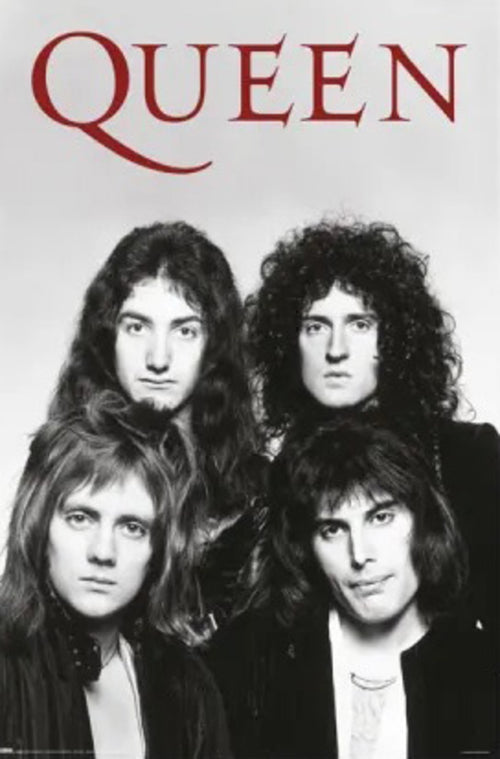Poster Queen 61x91 5cm GPE5984 | Yourdecoration.at
