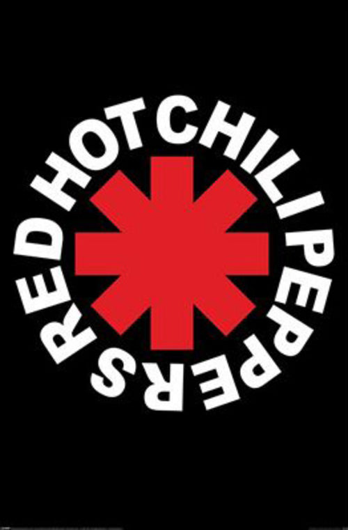 Poster Red Hot Chilli Peppers 61x91 5cm PP2510289 | Yourdecoration.at