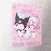 Poster Sanrio Kuromi My Melody Sweets 40x50cm MPP2501459 2 | Yourdecoration.at