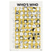 Poster Snoopy Who Is Who 61x91 5cm GPE5971 | Yourdecoration.at