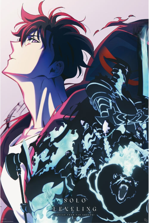 Poster Solo Leveling Season 2 61x91 5cm GBYDCO716 | Yourdecoration.at
