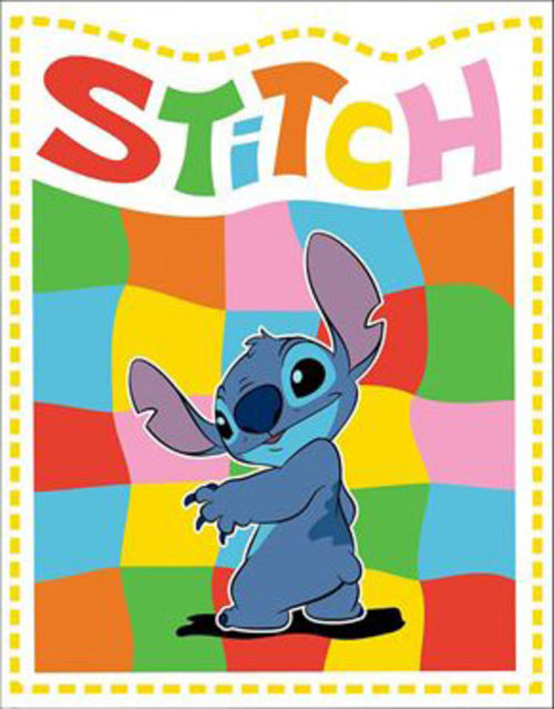 Poster Stitch 40x50cm MPP2404198 | Yourdecoration.at