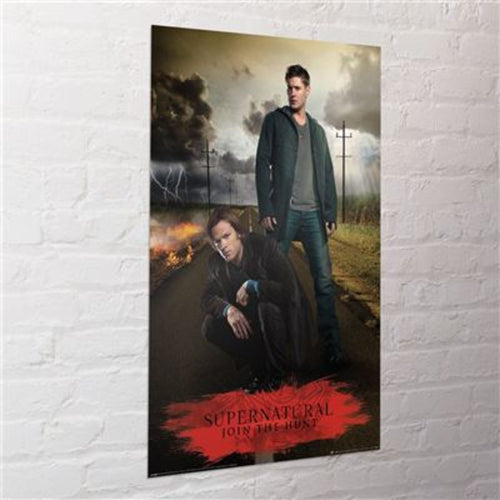 Poster Supernatural Heaven And Hell 61x91 5cm PP2500852 2 | Yourdecoration.at