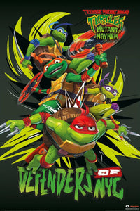 Poster Teenage Mutant Ninja Turtles Mutant Mayhem 61x91 5cm Pyramid PP35245 | Yourdecoration.at
