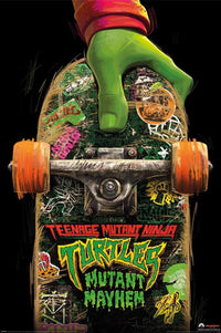 Poster Teenage Mutant Ninja Turtles Mutant Mayhem 61x91 5cm Pyramid PP35246 | Yourdecoration.at
