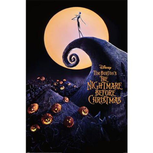Poster The Nightmare Before Christmas One Sheet 61x91 5cm PP2404781 | Yourdecoration.at