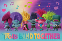Poster Trolls Band Together Perfect Harmony 91 5x61cm Pyramid PP35190 | Yourdecoration.at