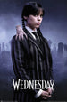 Poster Wednesday Season 2 1 61x91 5cm GPE6004 | Yourdecoration.at