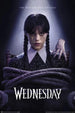 Poster Wednesday Season 2 Tears 61x91 5cm GPE6005 | Yourdecoration.at