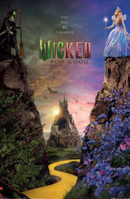Poster Wicked 2 Key Art Movie Poster 61x91 5cm PP2501395 | Yourdecoration.at