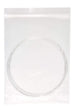 Posterhänger Schwarz 60cm mit aufhangauge | Yourdecoration.at