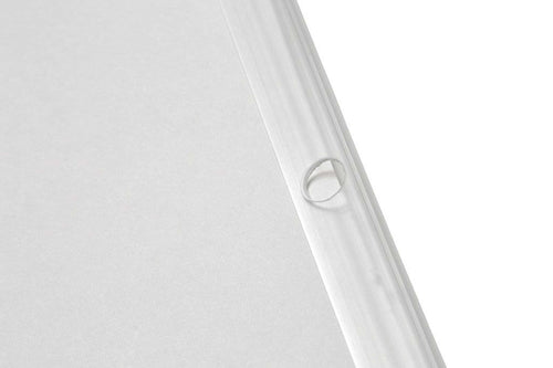 Posterhänger Transparent 40cm mit aufhangeloch | Yourdecoration.at