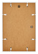 Posterrahmen 61x91,5cm Weiss Kunststoff Rückseite | Yourdecoration.de