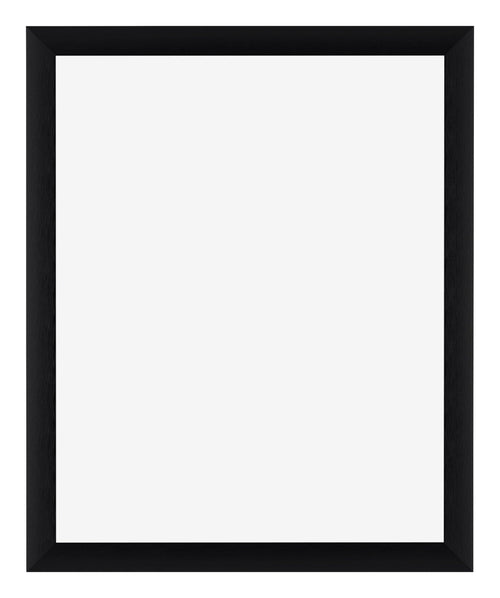 Tucson Aluminium Bilderrahmen 20x25cm Schwarz Gebürstet Vorne | Yourdecoration.at