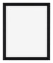 Tucson Aluminium Bilderrahmen 20x25cm Schwarz Gebürstet Vorne | Yourdecoration.at