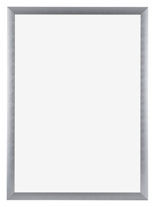 Tucson Aluminium Bilderrahmen 21x30cm Silber Gebürstet Vorne | Yourdecoration.at