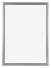 Tucson Aluminium Bilderrahmen 21x30cm Silber Gebürstet Vorne | Yourdecoration.at