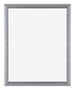 Tucson Aluminium Bilderrahmen 28x35cm Silber Gebürstet Vorne | Yourdecoration.at