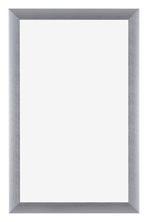 Tucson Aluminium Bilderrahmen 30x50cm Silber Gebürstet Vorne | Yourdecoration.at