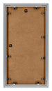 Tucson Aluminium Bilderrahmen 30x60cm Silber Gebürstet Rucksteite | Yourdecoration.at