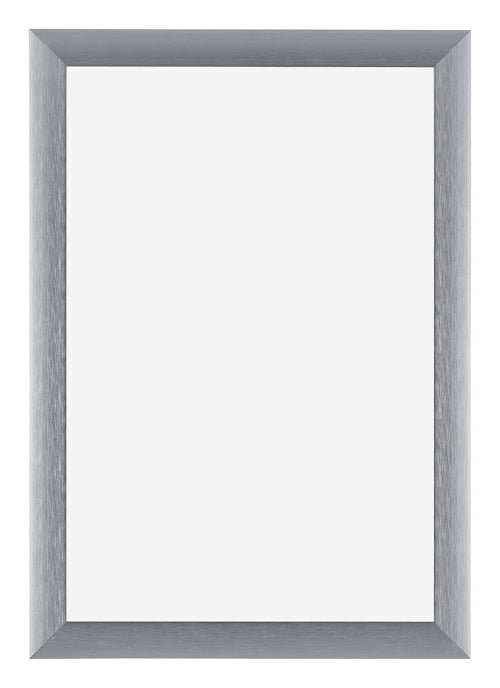 Tucson Aluminium Bilderrahmen 32x45cm Silber Geburstet Vorne | Yourdecoration.at