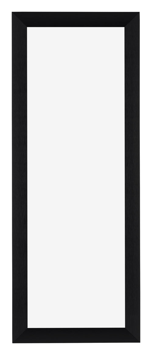 Tucson Aluminium Bilderrahmen 33x98cm Schwarz Geburstet Vorne | Yourdecoration.at