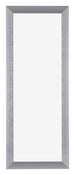 Tucson Aluminium Bilderrahmen 33x98cm Silber Geburstet Vorne | Yourdecoration.at