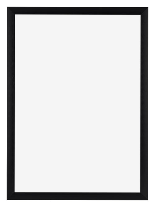 Tucson Aluminium Bilderrahmen 42x59 4cm A2 Schwarz Gebürstet Vorne | Yourdecoration.at