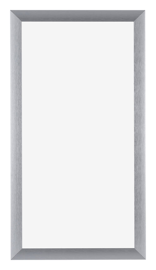 Tucson Aluminium Bilderrahmen 50x100cm Silber Geburstet Vorne | Yourdecoration.at