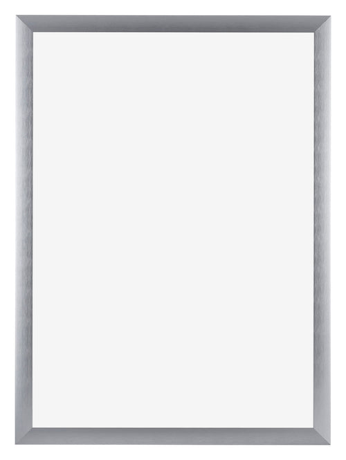 Tucson Aluminium Bilderrahmen 59 4x84cm A1 Silber Gebürstet Vorne | Yourdecoration.at