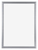 Tucson Aluminium Bilderrahmen 59 4x84cm A1 Silber Gebürstet Vorne | Yourdecoration.at