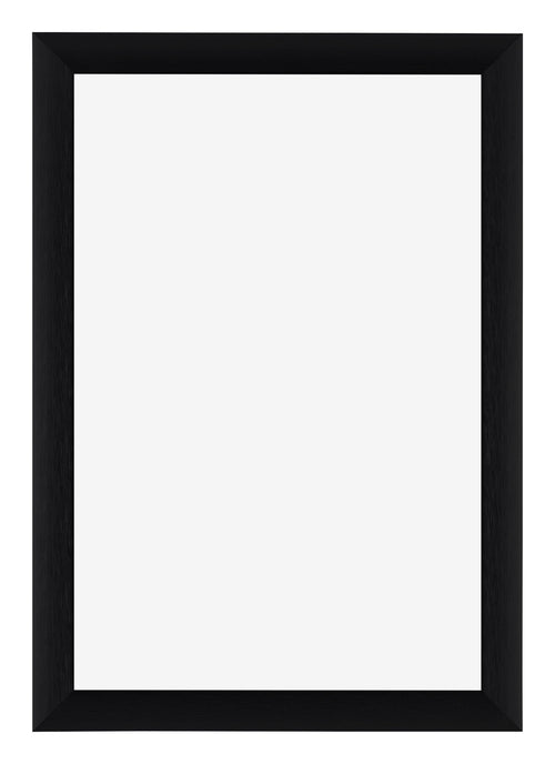 Tucson Aluminium Bilderrahmen 62x93cm Schwarz Gebürstet Vorne | Yourdecoration.at