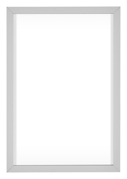 Virginia Aluminium Bilderrahmen 20x30cm Weiss Vorne | Yourdecoration.at